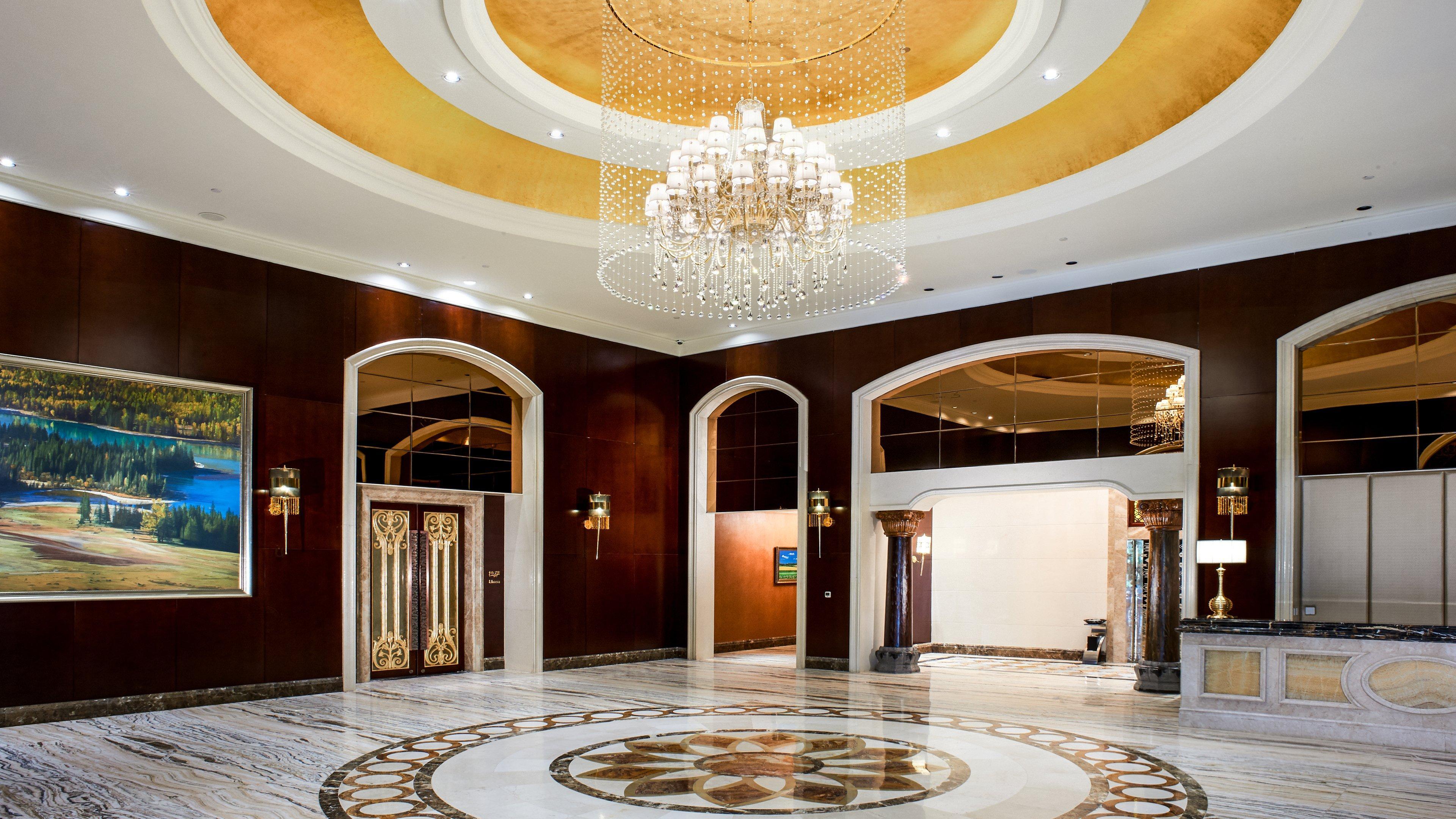 Intercontinental Lhasa Paradise By Ihg Exterior foto